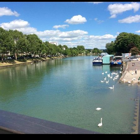 Studio134 Lagny Sur Marne Pres De Disneyland Dış mekan fotoğraf