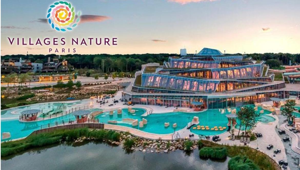 Studio134 Lagny Sur Marne Pres De Disneyland Dış mekan fotoğraf