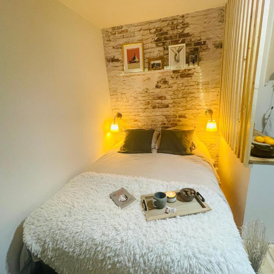 Studio134 Lagny Sur Marne Pres De Disneyland Dış mekan fotoğraf