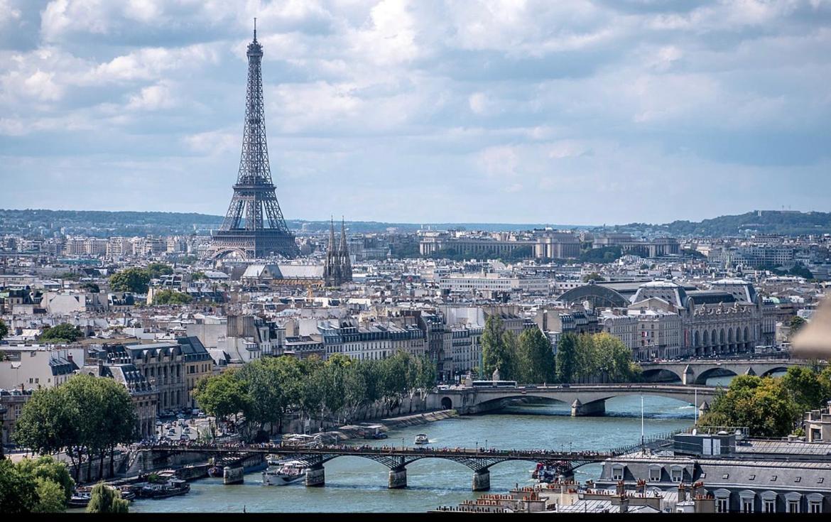 Studio134 Lagny Sur Marne Pres De Disneyland Dış mekan fotoğraf