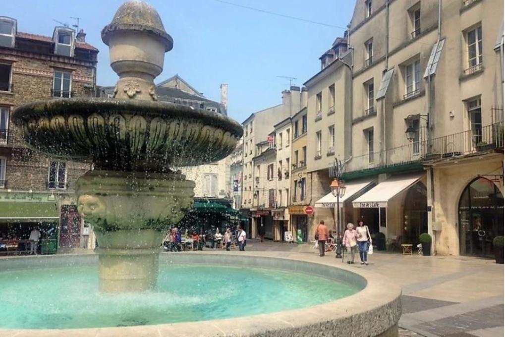 Studio134 Lagny Sur Marne Pres De Disneyland Dış mekan fotoğraf