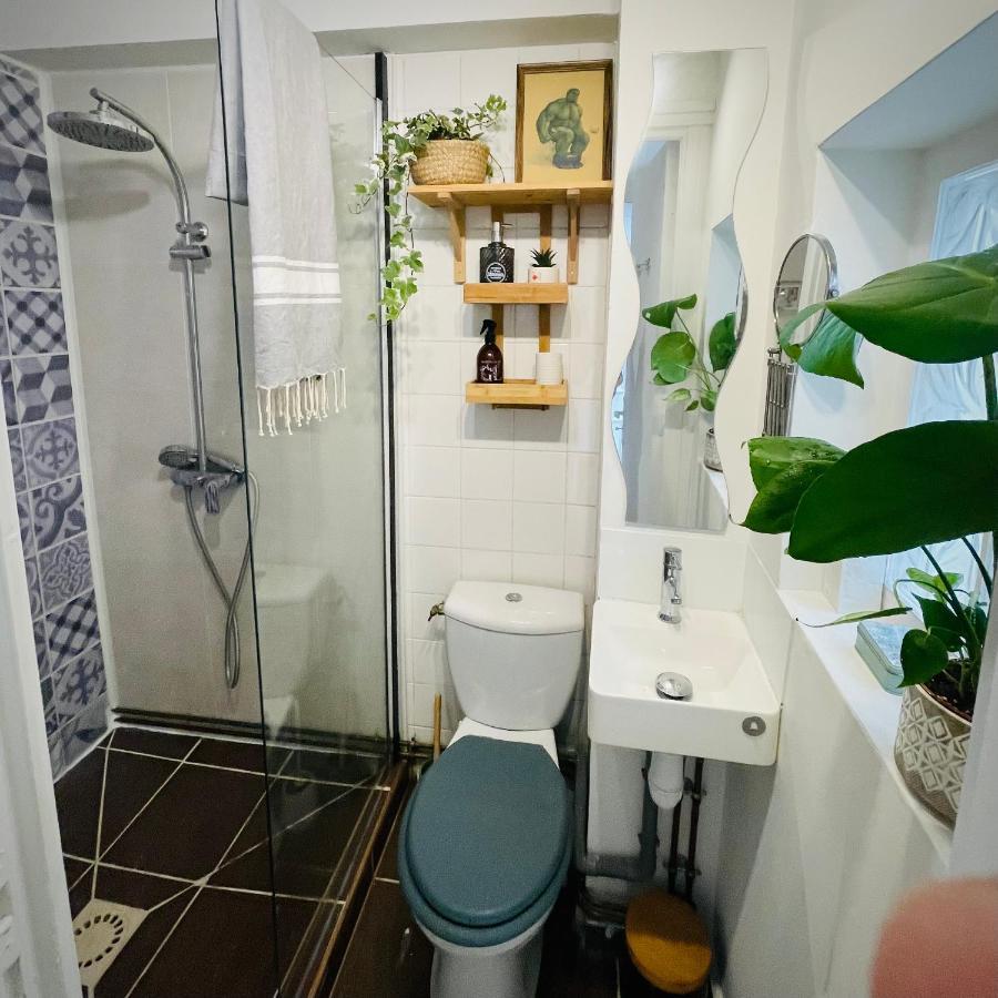 Studio134 Lagny Sur Marne Pres De Disneyland Dış mekan fotoğraf