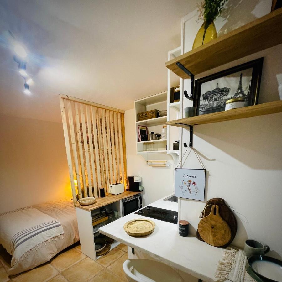 Studio134 Lagny Sur Marne Pres De Disneyland Dış mekan fotoğraf