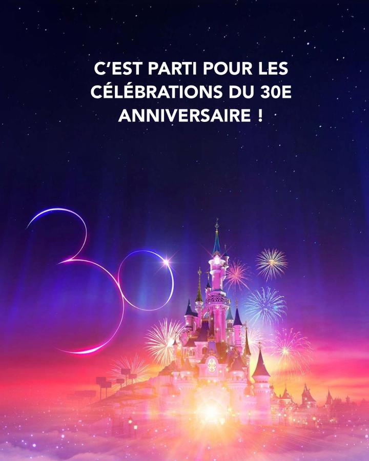 Studio134 Lagny Sur Marne Pres De Disneyland Dış mekan fotoğraf