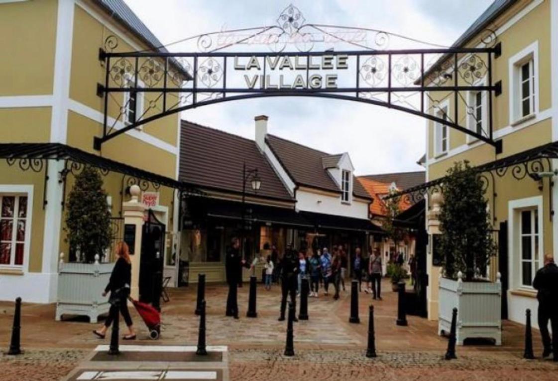 Studio134 Lagny Sur Marne Pres De Disneyland Dış mekan fotoğraf